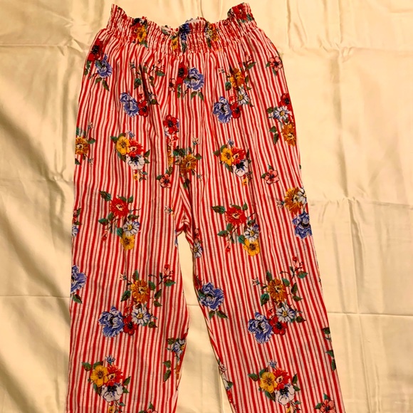 Art Class Target Brand Girls Pants Size 